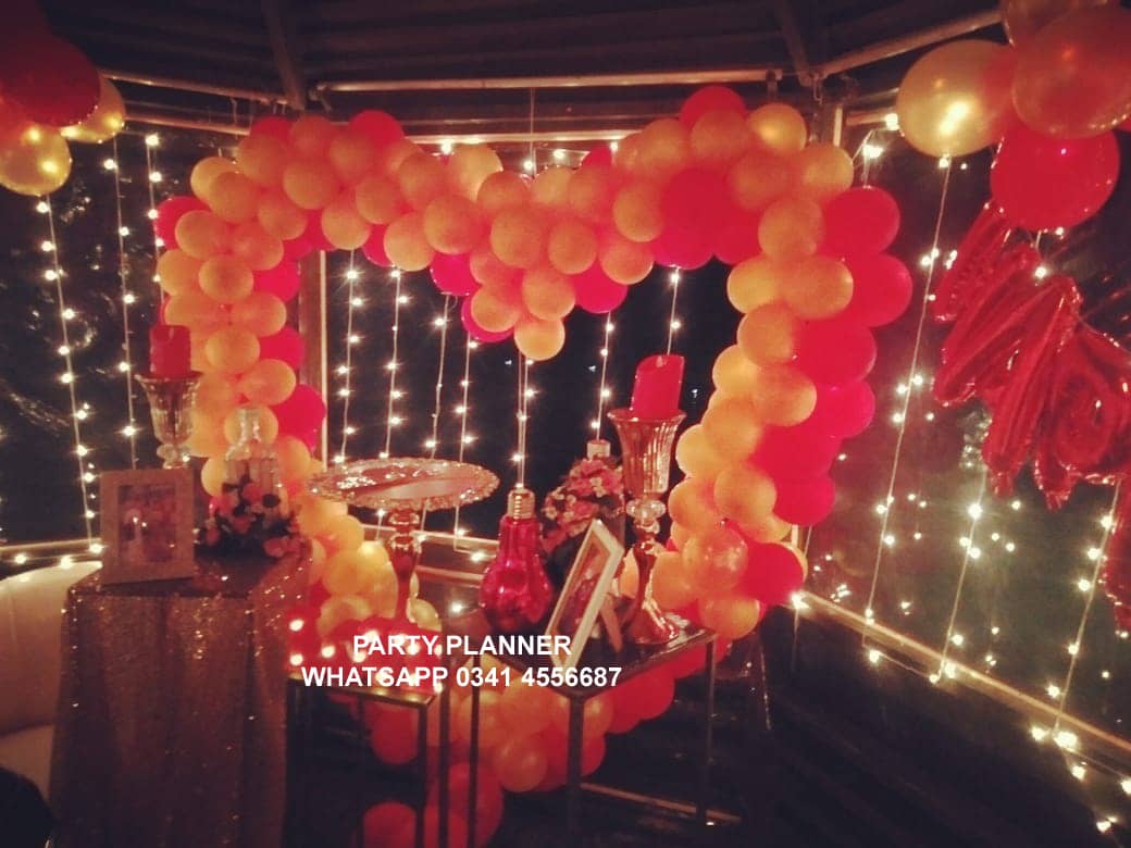 Birthday for your love one