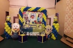 Minions-Cartoon-Birthday-Theme