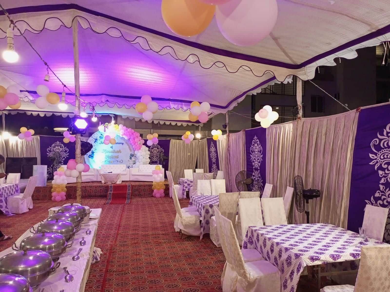 Aqeeqah Ceremony