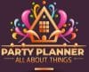 Party Planner logo