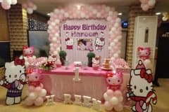 Hello-Kitty-Stage-for-Birthday-Theme