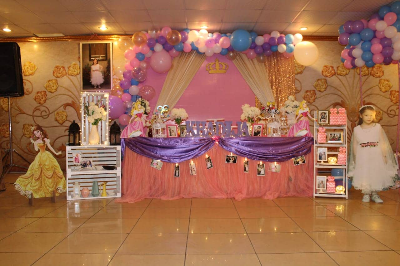 theme decoration